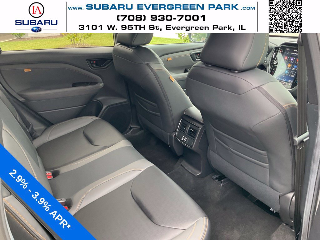 New 2026 Subaru Forester Wilderness AWD/4WD image 14