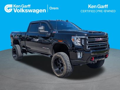 Used 2022 GMC Sierra 3500 AT4 w/ AT4 Preferred Package