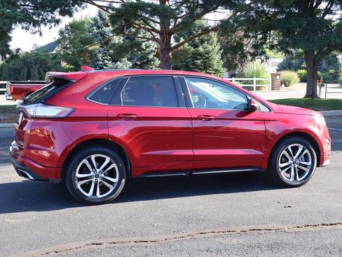 Used 2018 Ford Edge Sport w/ Equipment Group 401A AWD/4WD image 4
