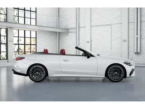 New 2026 Mercedes-Benz CLE 450 4MATIC Cabriolet image 2