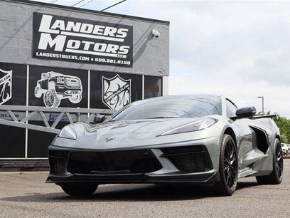 Used 2024 Chevrolet Corvette Stingray Premium Conv w/ Battery Protection Package