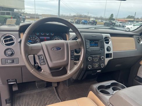 Used 2014 Ford F150 XLT w/ Equipment Group 302A Luxury image 10