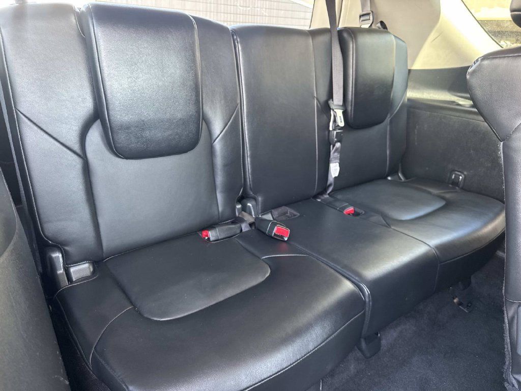 Used 2021 Nissan Armada SV RWD image 9