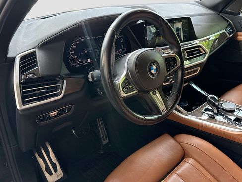 Used 2021 BMW X5 M50i w/ Premium Package AWD/4WD image 9