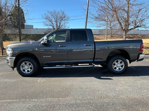 Used 2024 RAM 2500 Laramie w/ Safety Group image 17