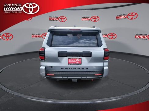 New 2026 Toyota 4Runner SR5 AWD/4WD image 7