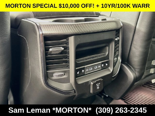 New 2026 RAM 1500 RHO w/ RHO Level 1 Equipment Group AWD/4WD image 27