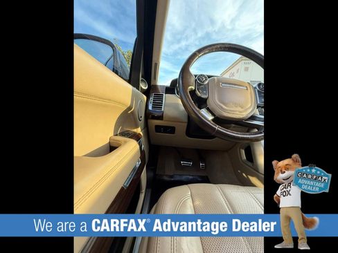 Used 2015 Land Rover Range Rover Supercharged AWD/4WD image 66