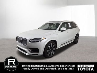 Used 2023 Volvo XC90 T8 Ultimate w/ Lounge Package