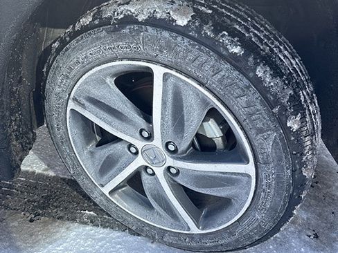 Certified 2021 Honda HR-V EX image 8