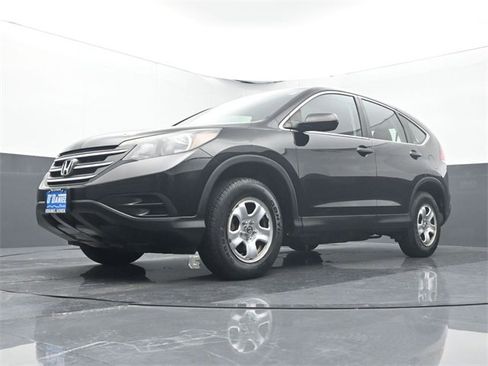 Used 2012 Honda CR-V LX image 8