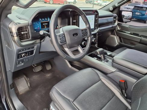 Used 2024 Ford F150 Lariat w/ Equipment Group 502A High AWD/4WD image 24