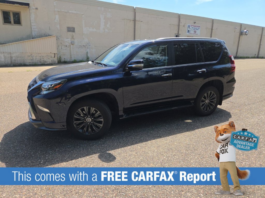 Used 2021 Lexus GX 460 Premium w/ Accessory Package AWD/4WD image 2