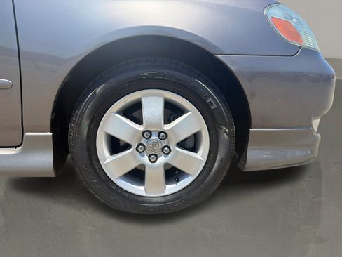 Used 2003 Toyota Corolla S w/ Sport Plus Pkg FWD image 22