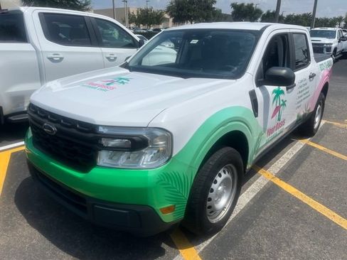 Used 2023 Ford Maverick XL FWD image 2