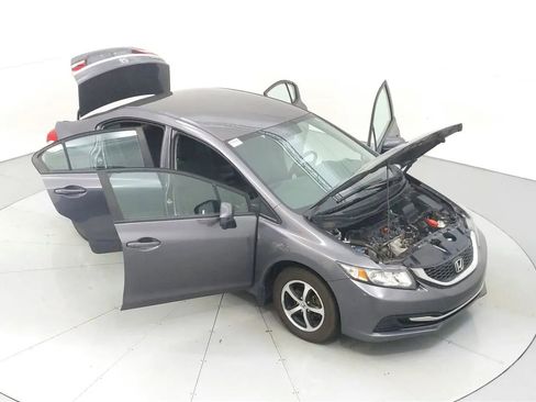 Used 2015 Honda Civic SE image 33