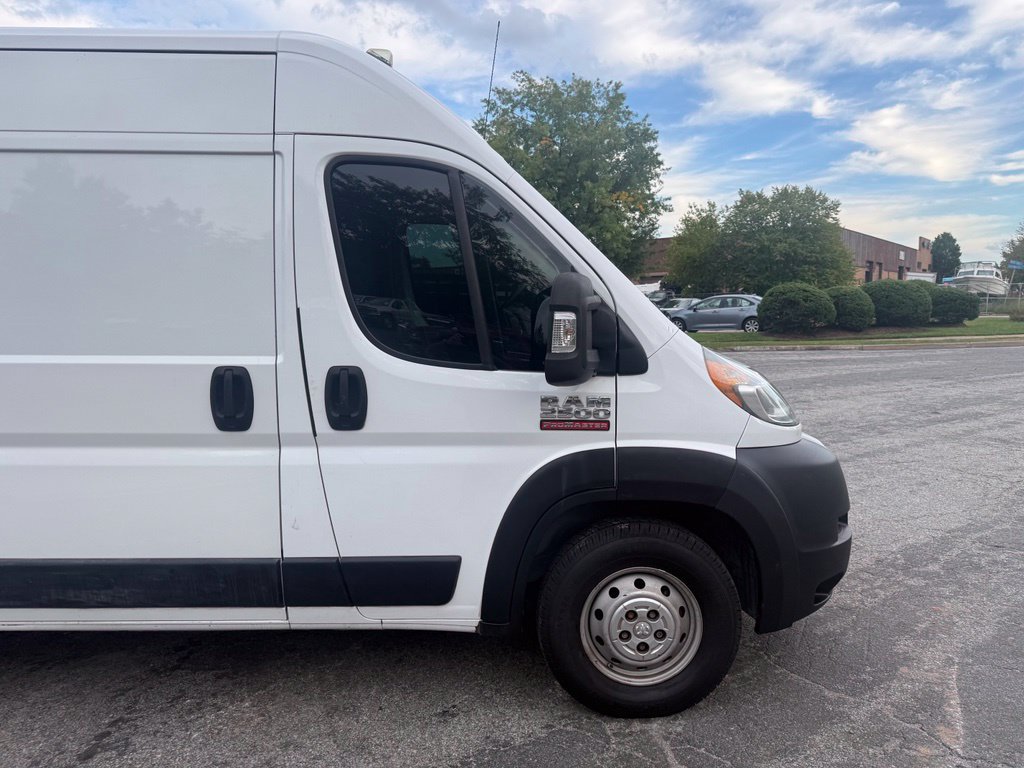 Used 2019 RAM ProMaster 2500 FWD image 13