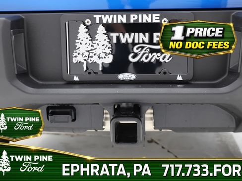 Used 2025 Ford Bronco Sport Badlands AWD/4WD image 11