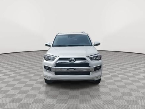 Used 2023 Toyota 4Runner Limited image 3
