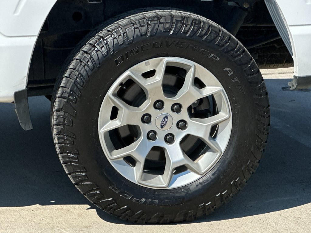Used 2021 Ford F150 XLT AWD/4WD image 24