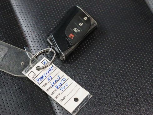 Used 2023 Lexus RX 350 Premium Plus w/ Accessory Package (Z1) FWD image 39