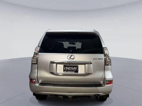 Used 2018 Lexus GX 460 w/ Navigation Package AWD/4WD image 11