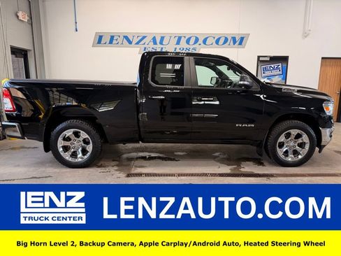 Used 2019 RAM 1500 Big Horn AWD/4WD image 1
