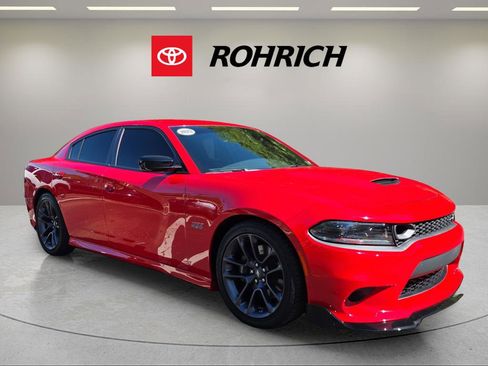 Used 2023 Dodge Charger Scat Pack image 3