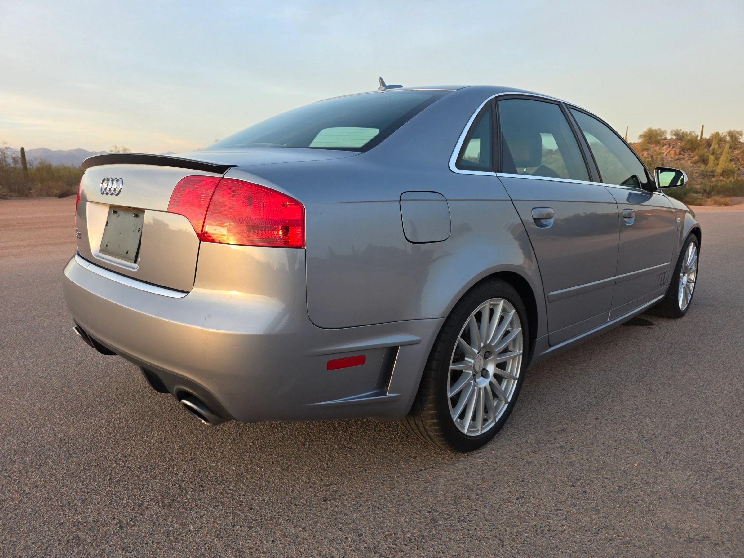 Used 2006 Audi S4 Sedan AWD/4WD image 5