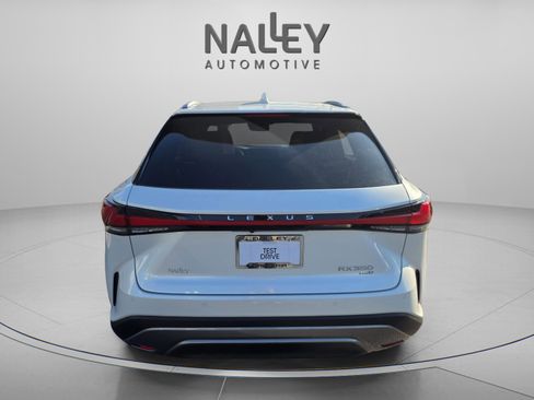 New 2026 Lexus RX 350 AWD image 4