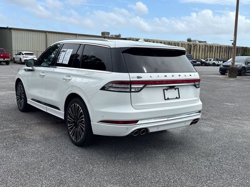 Used 2022 Lincoln Aviator Black Label AWD/4WD image 6