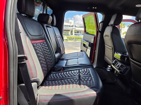 Used 2022 Ford F150 Lariat w/ Equipment Group 502A High image 36