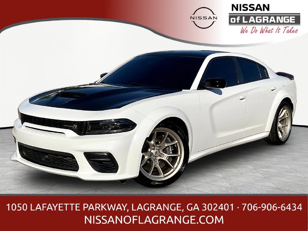 Used 2023 Dodge Charger Scat Pack RWD image 1