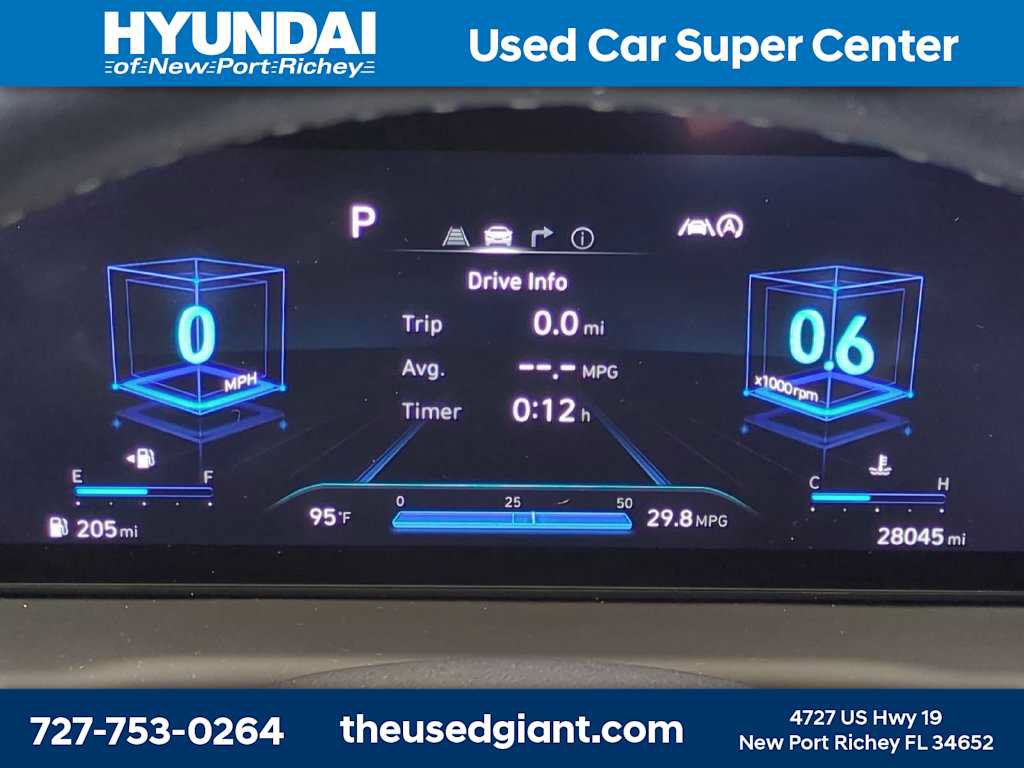 Certified 2022 Hyundai Tucson Limited w/ Cargo Package FWD image 32