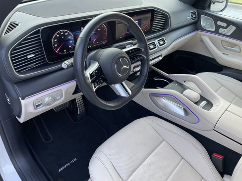 Certified 2025 Mercedes-Benz GLS 450 4MATIC w/ AMG Line Exterior image 20