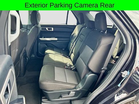 Certified 2023 Ford Explorer XLT AWD/4WD image 30