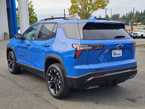 New 2025 Chevrolet Equinox RS w/ Convenience Package III image 7