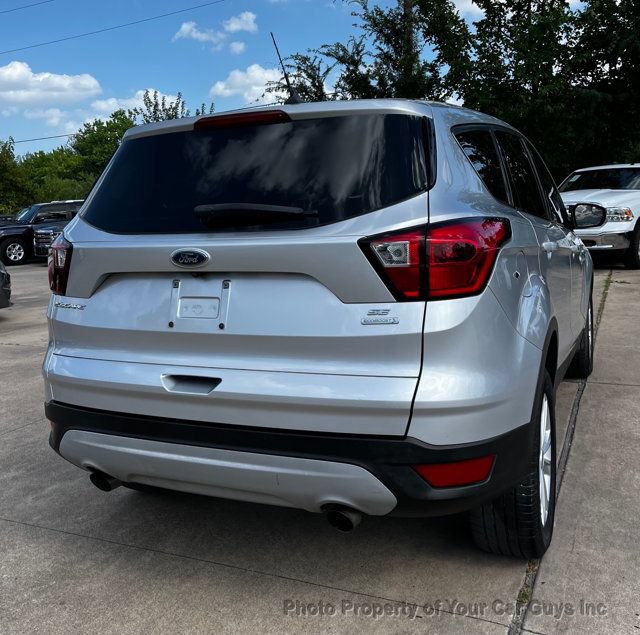Used 2019 Ford Escape SE FWD image 7