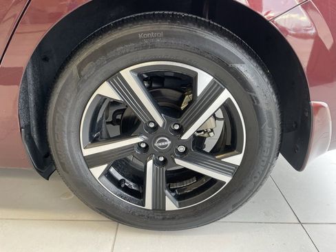 Certified 2024 Nissan Sentra SV image 17