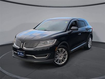 Used 2018 Lincoln MKX Reserve