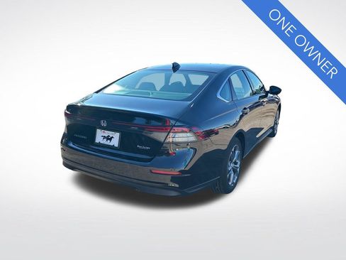 Certified 2023 Honda Accord EX image 4
