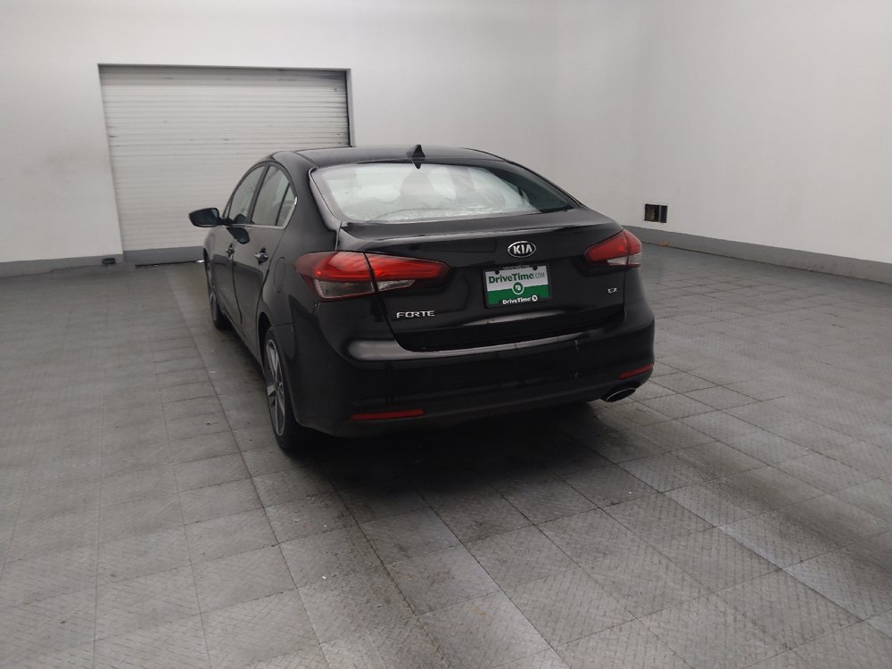 Used 2017 Kia Forte EX FWD image 5