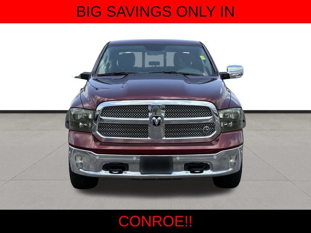 Used 2018 RAM 1500 Lone Star RWD image 2