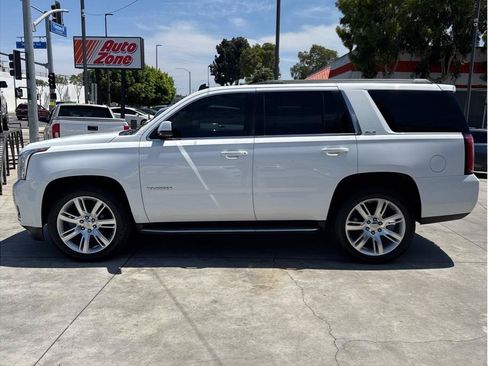 Used 2015 GMC Yukon SLE RWD image 4