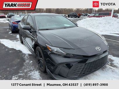 Certified 2025 Toyota Camry SE