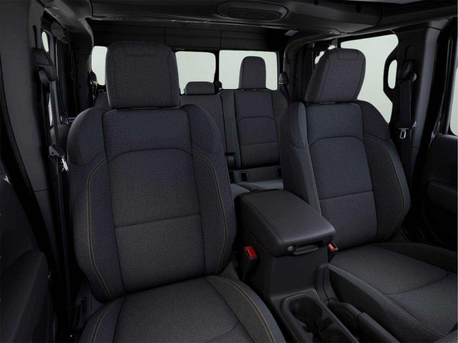 New 2026 Jeep Gladiator Sport AWD/4WD image 11