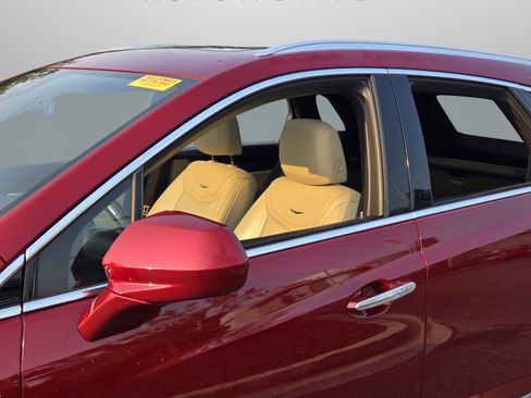 Used 2019 Cadillac XT5 Luxury FWD image 31