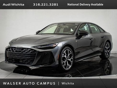 New 2026 Audi A6 Premium Plus image 1