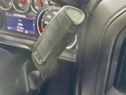 Used 2019 Chevrolet Silverado 1500 LTZ w/ LTZ Plus Package AWD/4WD image 31