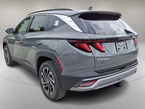 New 2026 Hyundai Tucson SEL Plus AWD/4WD image 5
